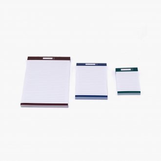 Imprimir blocs de notas personalizados