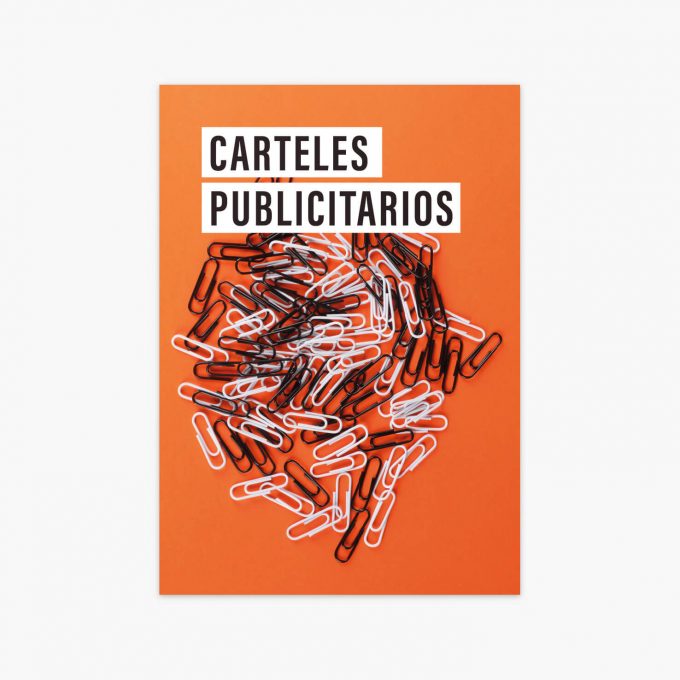 Imprimir carteles publicitarios económicos