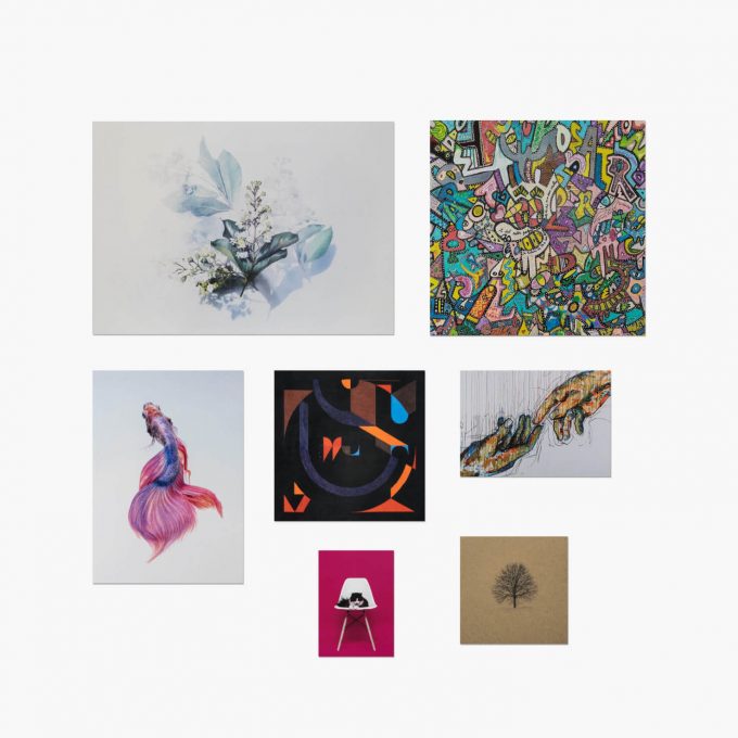 Imprimir láminas y prints personalizados