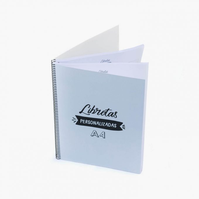 Imprimir libretas a medida Imprimir libretas personalizadas