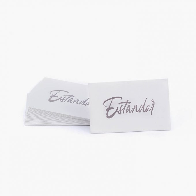 Tarjetas de visita baratas