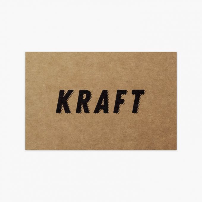 Papel kraft