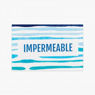 Tarjetas de visita impresas en plástico